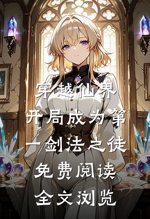 穿越仙界,开局成为第一剑法之徒免费阅读全文浏览