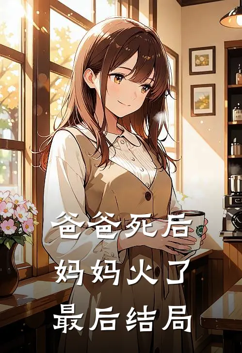 爸爸死后，妈妈火了最后结局