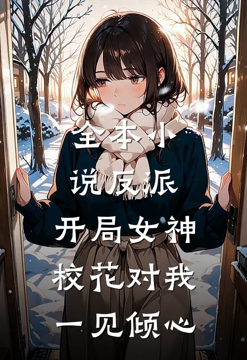 全本反派开局女神校花对我一见倾心免费阅读