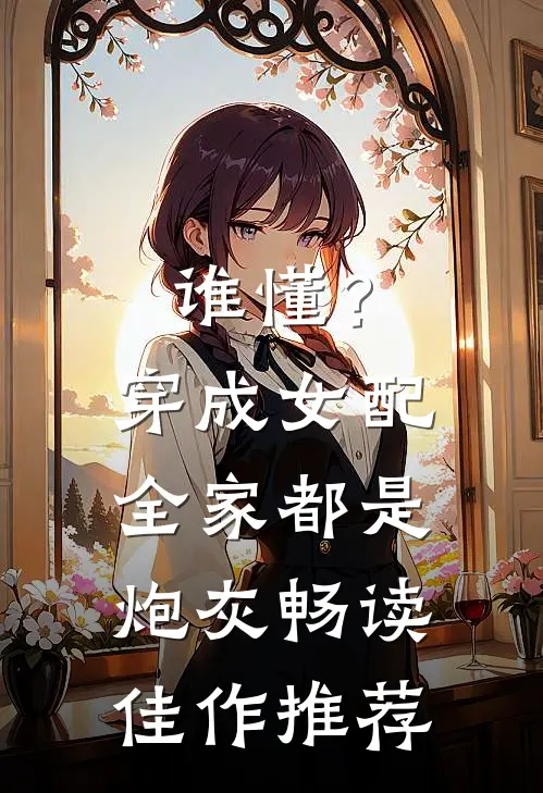 谁懂？穿成女配，全家都是炮灰畅读佳作推荐