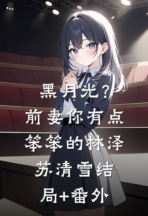黑月光？前妻你有点笨笨的林泽苏清雪结局+番外