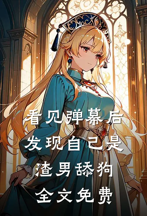 看见弹幕后，发现自己是渣男舔狗全文免费