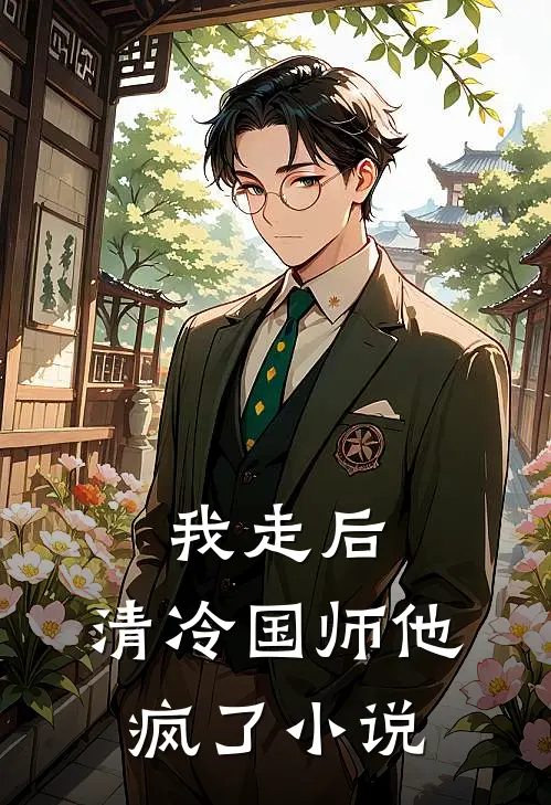 我走后，清冷国师他疯了小说