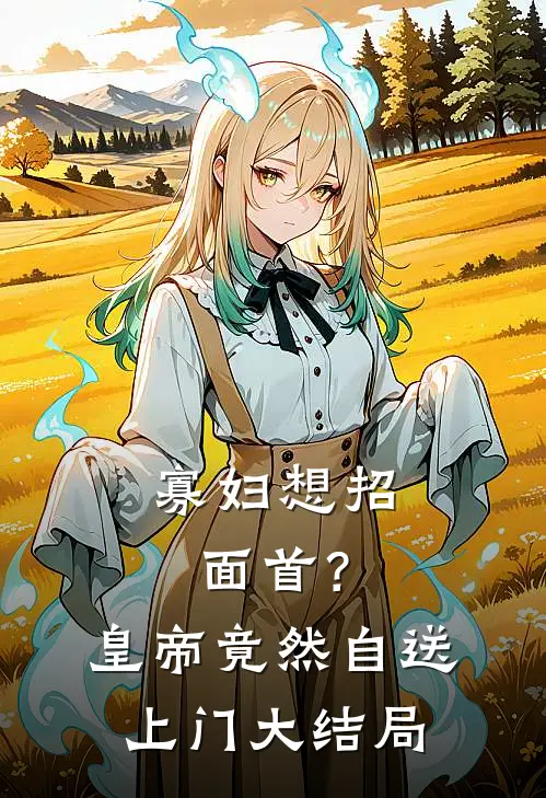 寡妇想招面首？皇帝竟然自送上门大结局