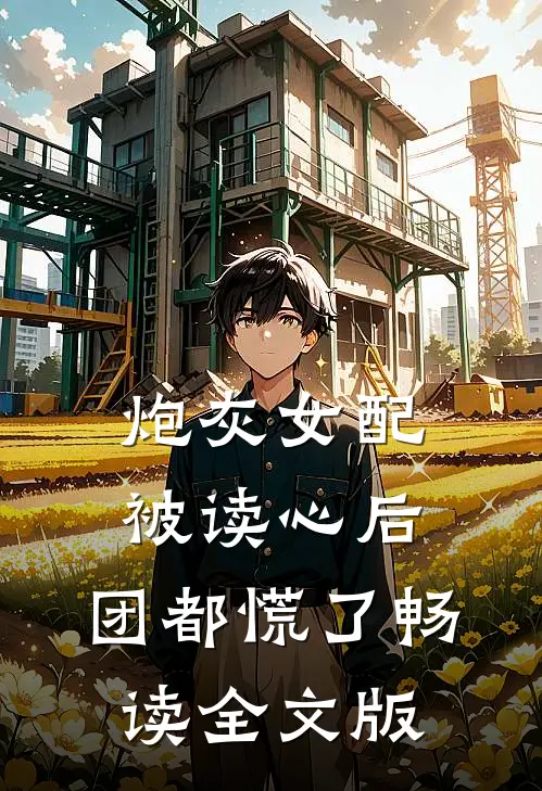 炮灰女配被读心后，团都慌了畅读全文版