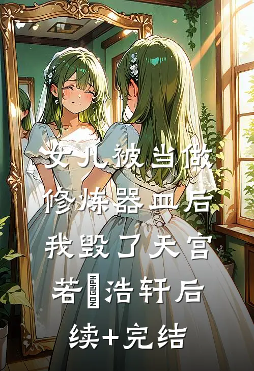 女儿被当做修炼器皿后，我毁了天宫若苧浩轩后续+完结
