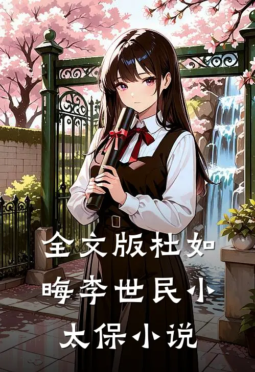 全文版杜如晦李世民小太保小说
