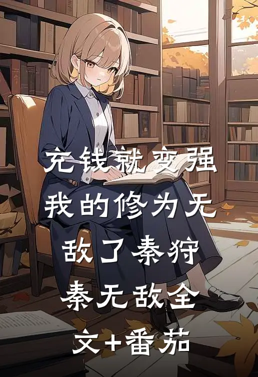 充钱就变强，我的修为无敌了秦狩秦无敌全文+番茄