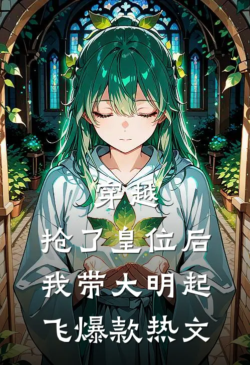 穿越：抢了皇位后，我带大明起飞爆款热文