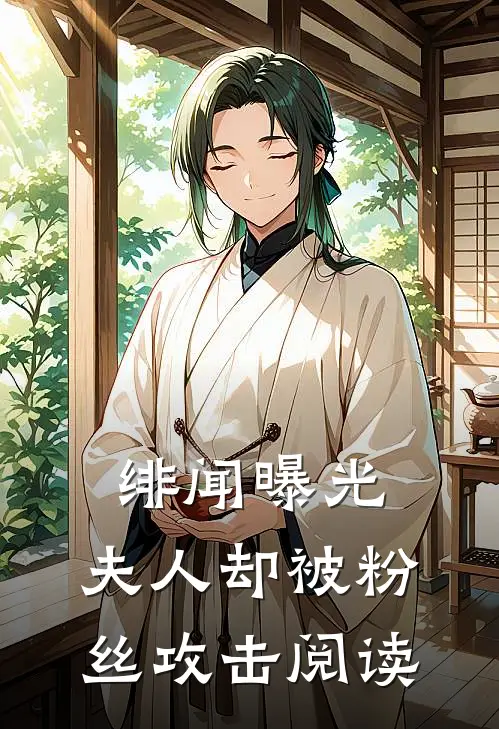 绯闻曝光，夫人却被粉丝攻击阅读