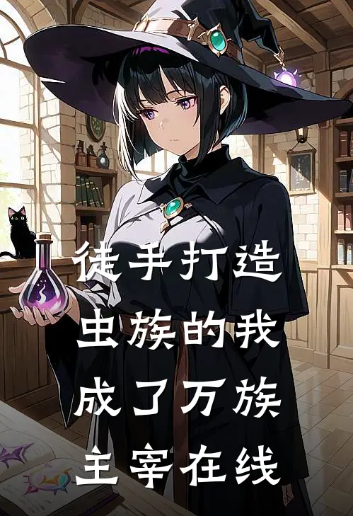 徒手打造虫族的我，成了万族主宰在线