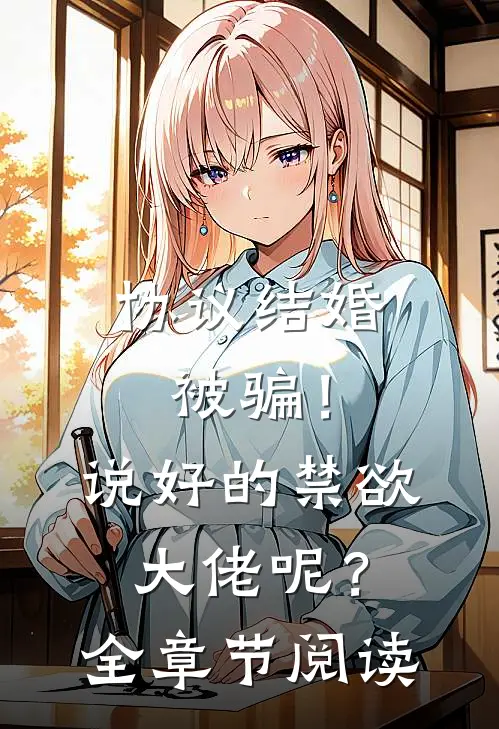 协议结婚被骗！说好的禁欲大佬呢？全章节阅读