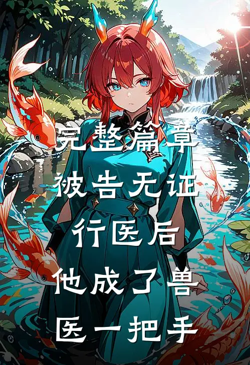 完整篇章被告无证行医后，他成了兽医一把手