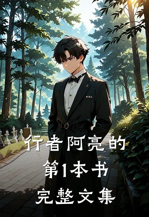 行者阿亮的第1本书完整文集