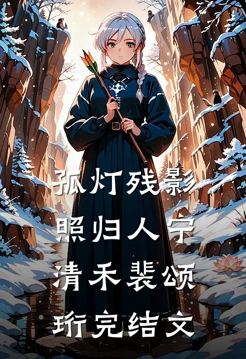 孤灯残影照归人宁清禾裴颂珩完结文