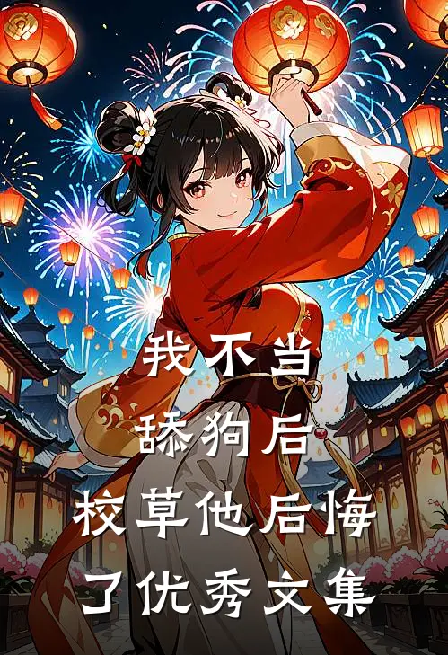我不当舔狗后，校草他后悔了优秀文集