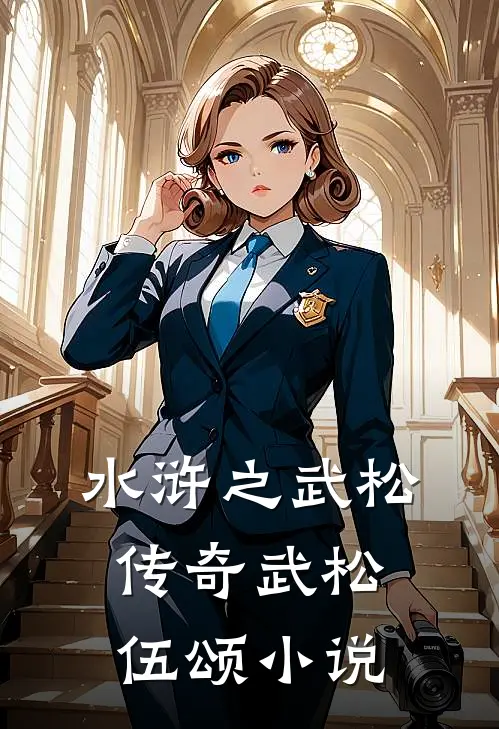 水浒之武松传奇武松伍颂小说