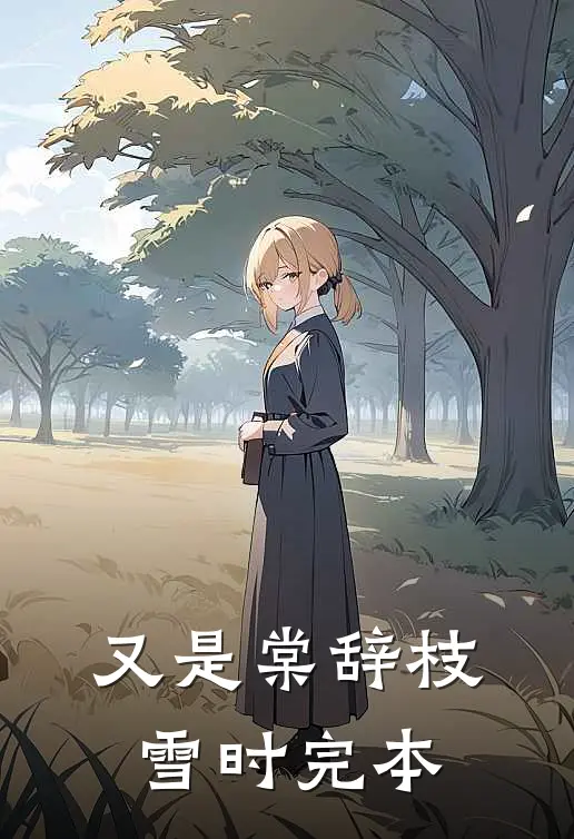 又是棠辞枝雪时完本