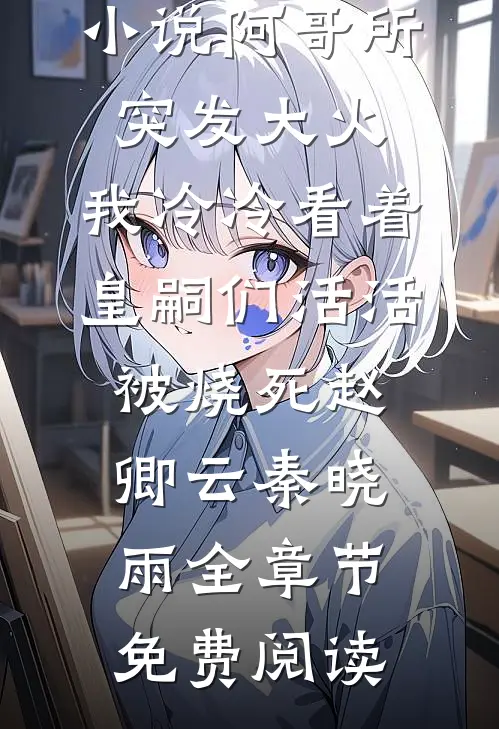 小说阿哥所突发大火，我冷冷看着皇嗣们活活被烧死赵卿云秦晓雨全章节免费阅读