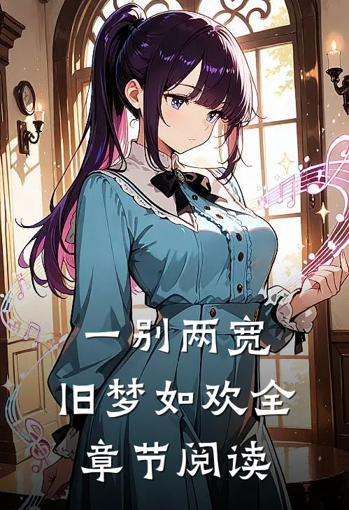 一别两宽,旧梦如欢全章节阅读