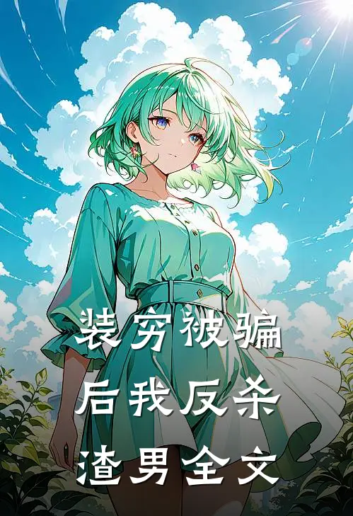 装穷被骗后我反杀渣男全文