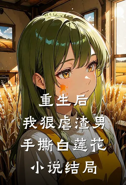重生后，我狠虐渣男，手撕白莲花小说结局