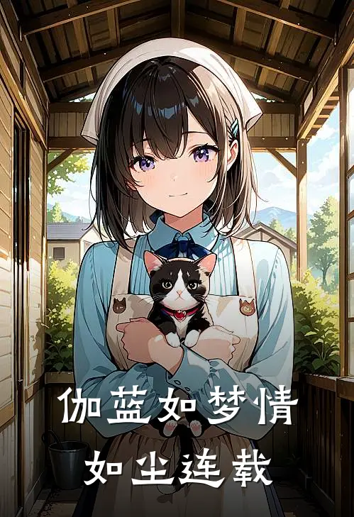 伽蓝如梦情如尘连载