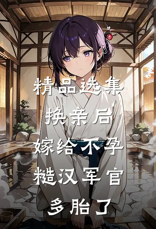 精品选集换亲后，嫁给不孕糙汉军官多胎了