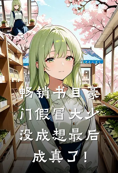 畅销书目豪门假冒大少，没成想最后成真了！