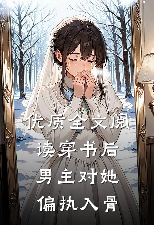 优质全文阅读穿书后，男主对她偏执入骨