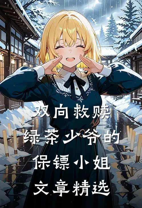 双向救赎：绿茶少爷的保镖小姐文章精选