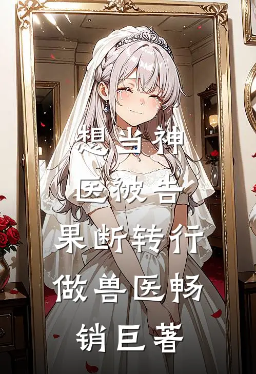 想当神医被告，果断转行做兽医畅销巨著