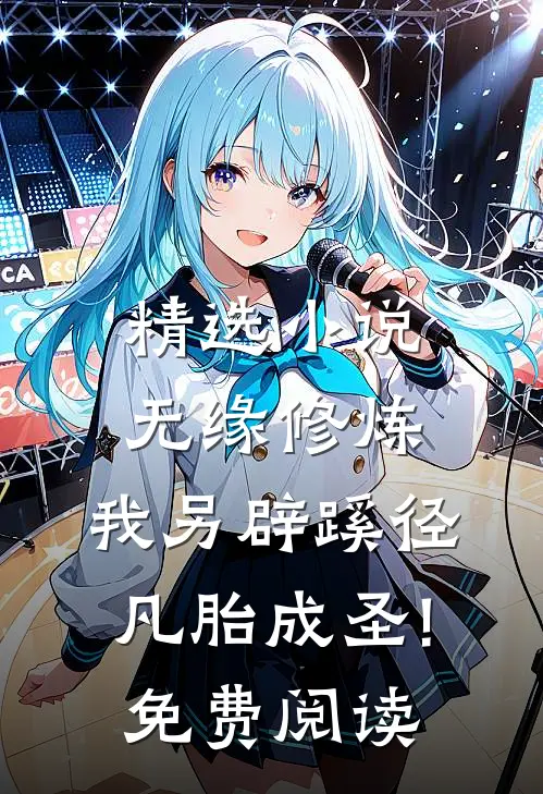 精选小说无缘修炼,我另辟蹊径凡胎成圣!免费阅读