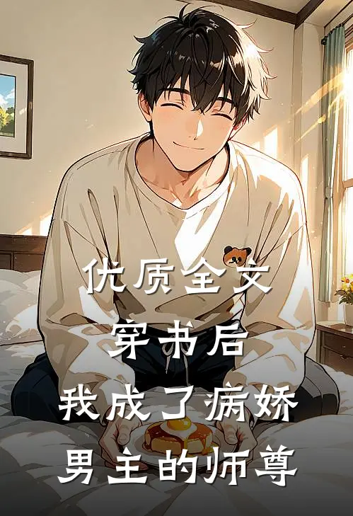 优质全文穿书后，我成了病娇男主的师尊