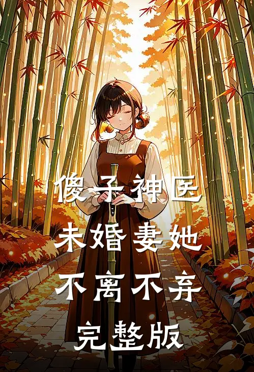 傻子神医：未婚妻她不离不弃完整版
