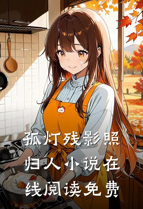 孤灯残影照归人小说在线阅读免费