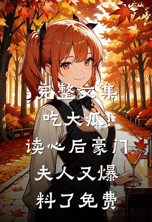 完整文集吃大瓜!读心后豪门夫人又爆料了免费