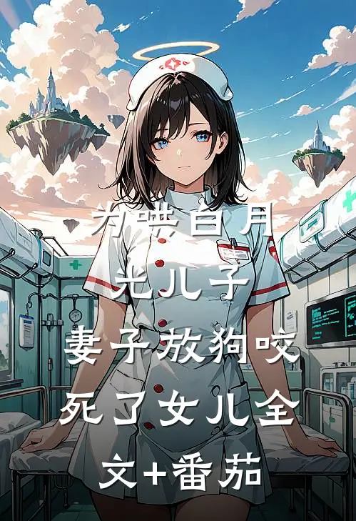 为哄白月光儿子，妻子放狗咬死了女儿全文+番茄