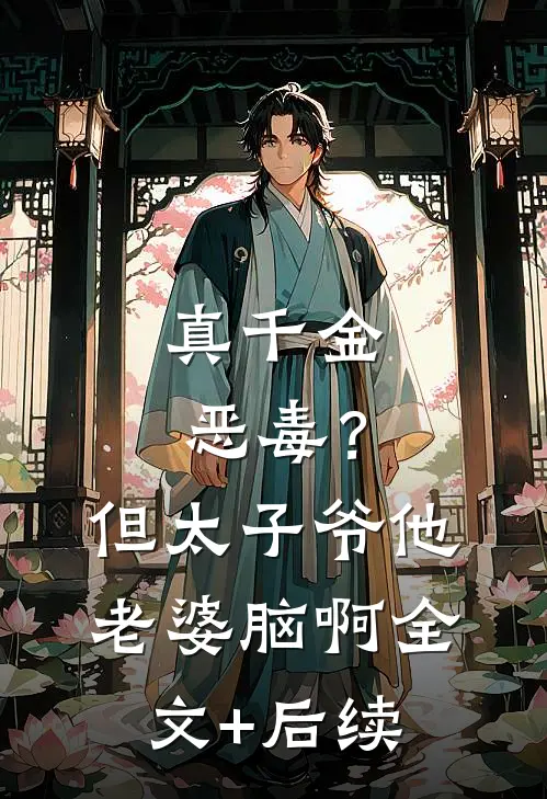 真千金恶毒？但太子爷他老婆脑啊全文+后续