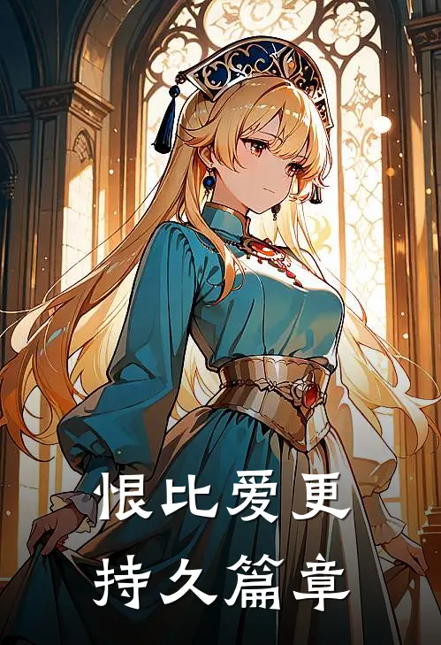 恨比爱更持久篇章