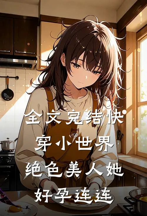 全文完结快穿小世界：绝色美人她好孕连连