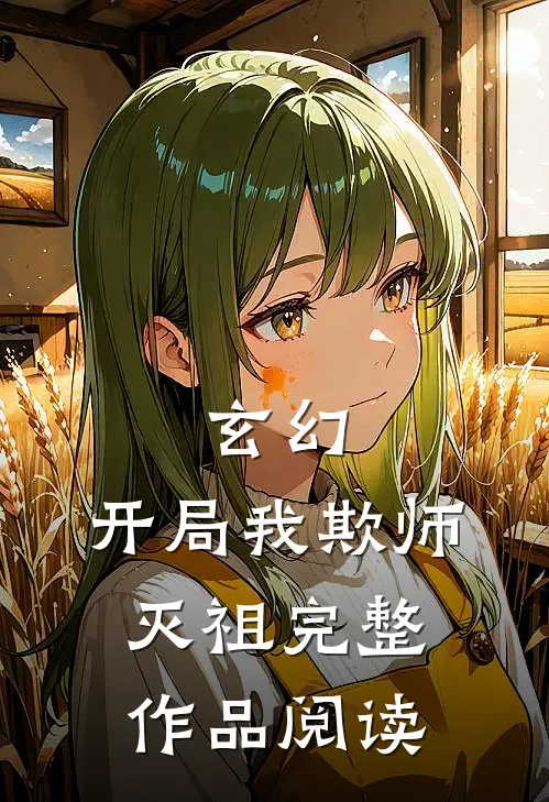 玄幻：开局我欺师灭祖完整作品阅读