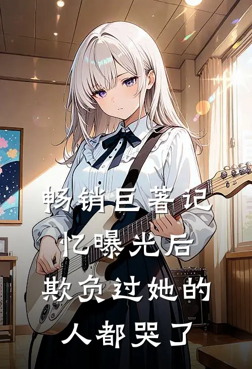 畅销巨著记忆曝光后，欺负过她的人都哭了