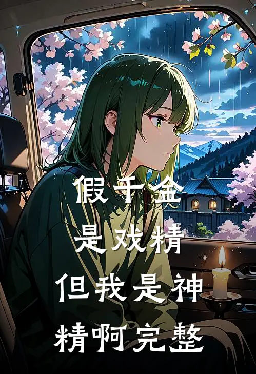 假千金是戏精，但我是神精啊完整