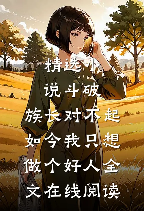 精选小说斗破:族长对不起,如今我只想做个好人全文在线阅读