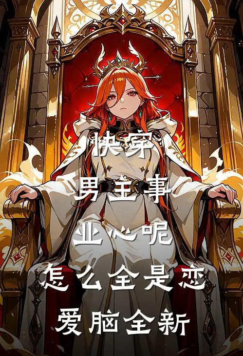 快穿：男主事业心呢，怎么全是恋爱脑全新