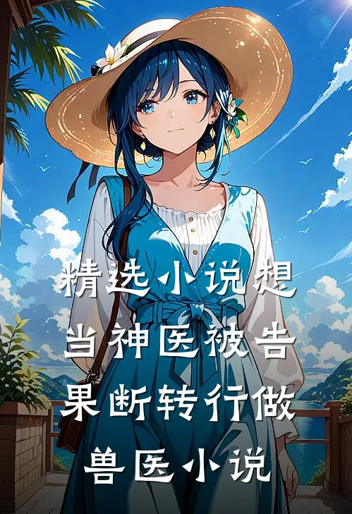 精选小说想当神医被告果断转行做兽医小说