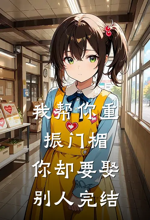 我帮你重振门楣，你却要娶别人完结