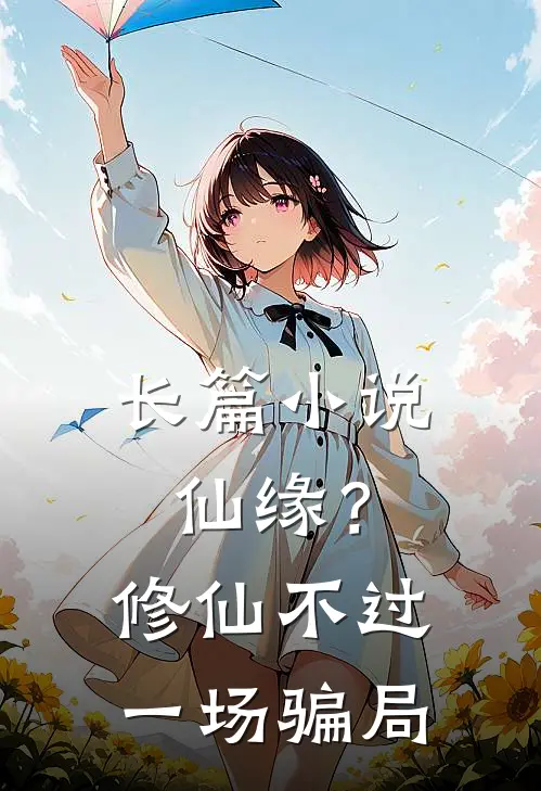 长篇小说仙缘？修仙不过一场骗局