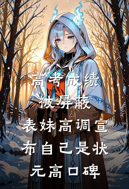 高考成绩被屏蔽，表妹高调宣布自己是状元高口碑